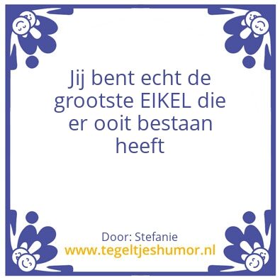 Tegeltje: Lol