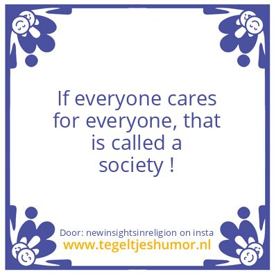 Tegeltje: Now You Know