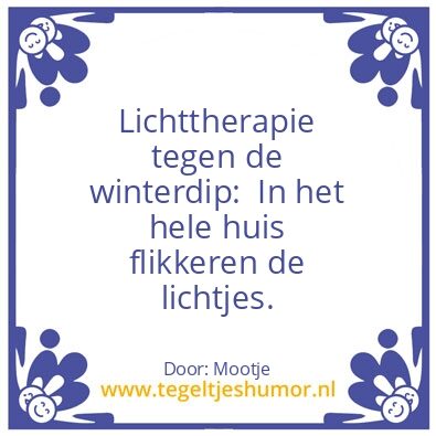 Tegeltje: Kerstfeest?