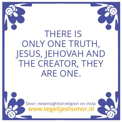Tegeltje: The Great Awakening !