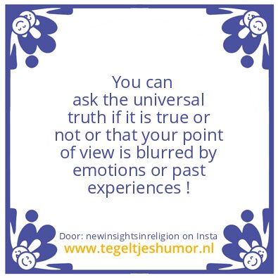 Tegeltje: What do you think about…