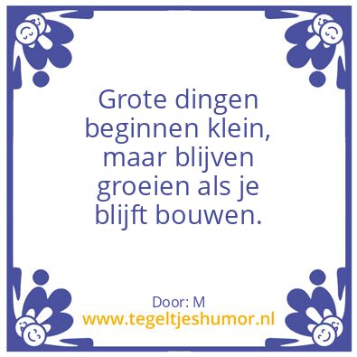 Tegeltje: Digitale Geletterdheid