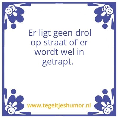 Tegeltje: Wijsheid