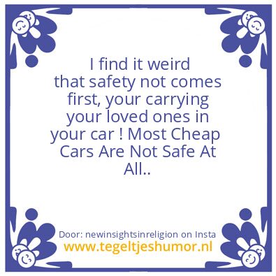 Tegeltje: Perhaps You Still Don’t Get It
