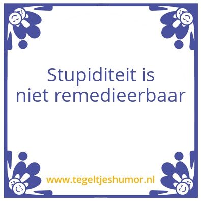 Tegeltje: Reinwardt Academie