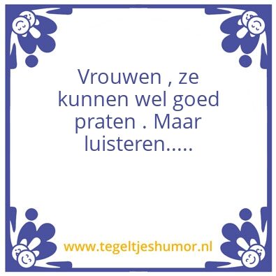 Tegeltje: vrouwen2