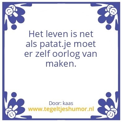 Tegeltje: ik wil kaas