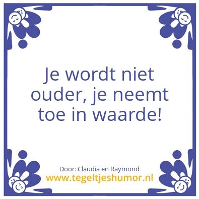 Tegeltje: Anita