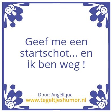 Tegeltje: Tegeltjewijsheid