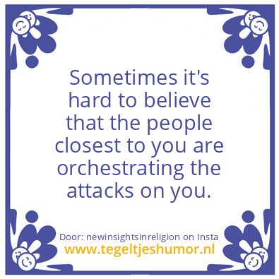 Tegeltje: Sometimes