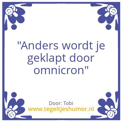 Tegeltje: Lukas
