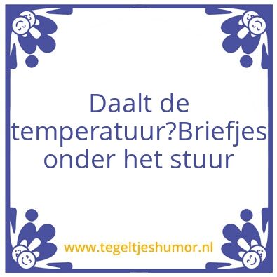 Tegeltje: Roeland Hagreis