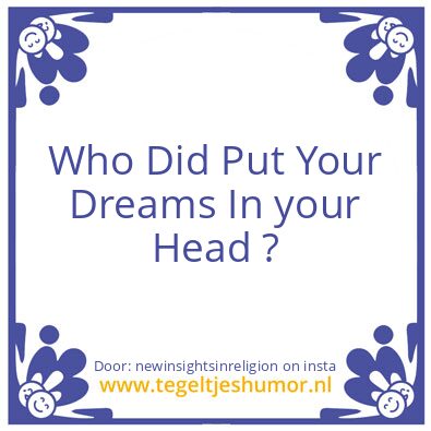 Tegeltje: Now You Know