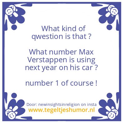 Tegeltje: My mindset change is :
