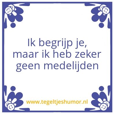 Tegeltje: Swimpie