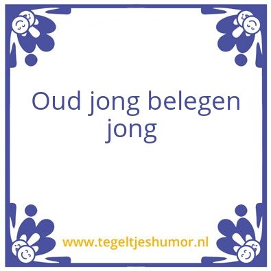 Tegeltje: Kaas