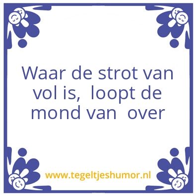 Tegeltje: Hart