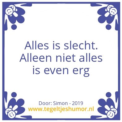 Tegeltje: Haag Uit Familie 2019