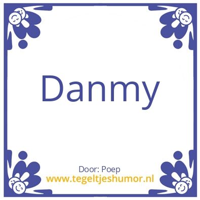 Tegeltje: Kaka