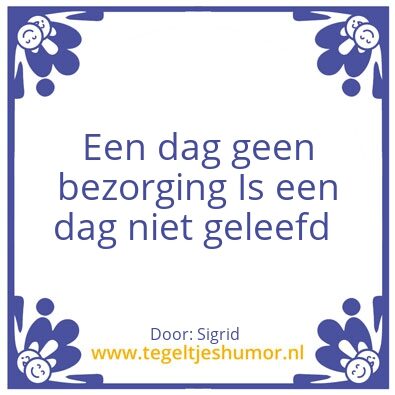 Tegeltje: Online shoppen
