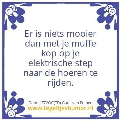 Tegeltje: Guus