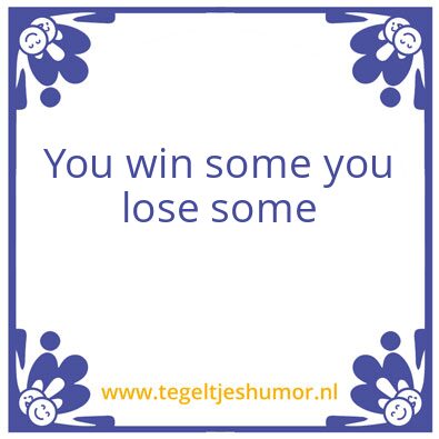Tegeltje: Speler1