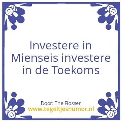 Tegeltje: kracht