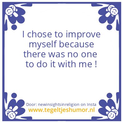 Tegeltje: Chosen Ones