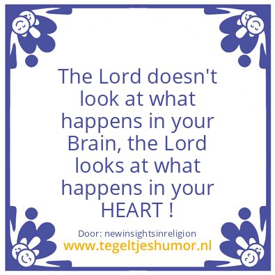 Tegeltje: Lord