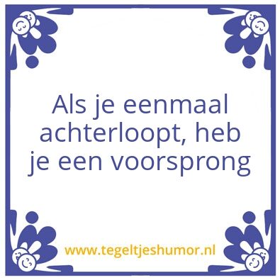 Tegeltje: Dobbelen