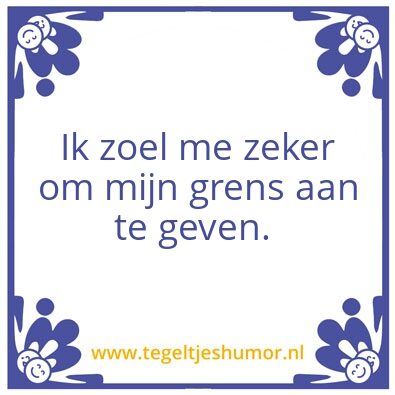 Tegeltje: Marieke