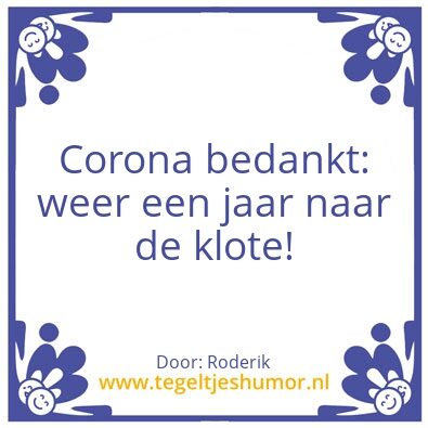 Tegeltje: Jeroen