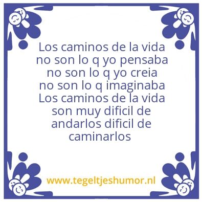 Tegeltje: Colombia