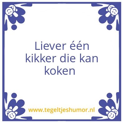 Tegeltje: kikker