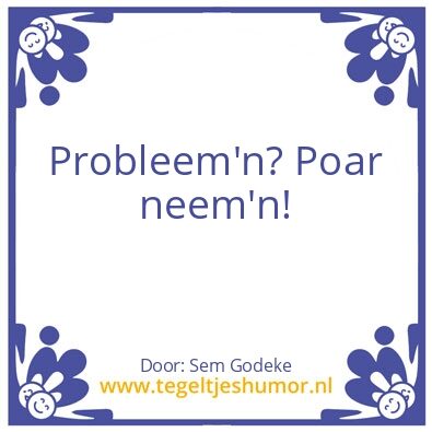 Tegeltje: Kissie bieeer