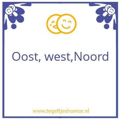 Tegeltje: L