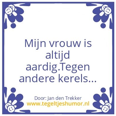 Tegeltje: Vrouwen