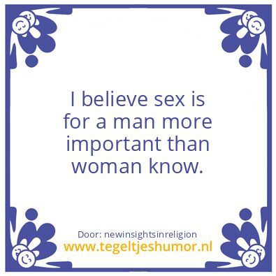 Tegeltje: when you become aware