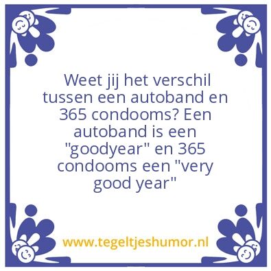 Tegeltje: Autoband