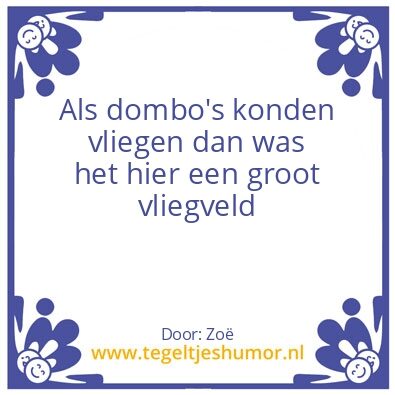 Tegeltje: Een tegel