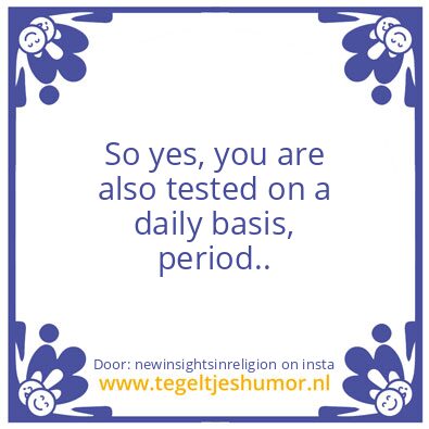 Tegeltje: Growth.