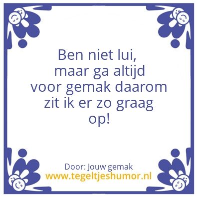 Tegeltje: Stinkie