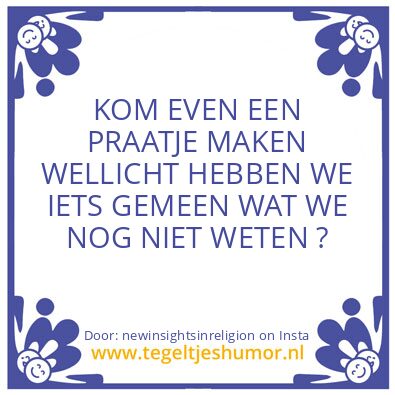 Tegeltje: news vs ads