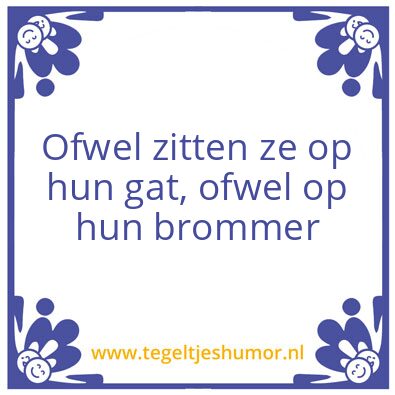 Tegeltje: Carine
