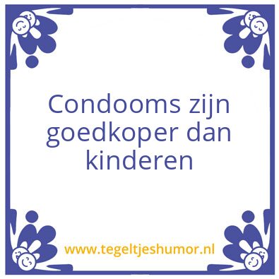 Tegeltje: Kinderen