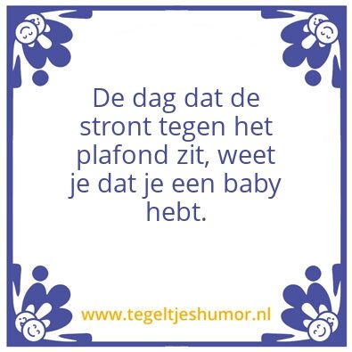 Tegeltje: Moeder zijn