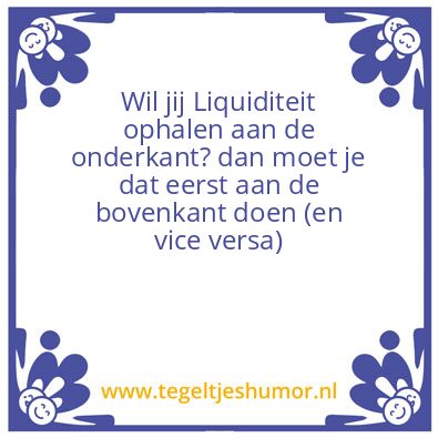 Tegeltje: Money Booster Academy