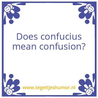 Tegeltje: ?