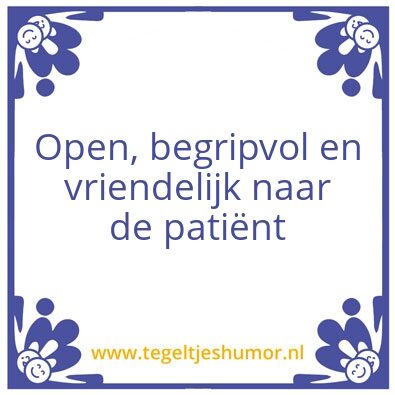 Tegeltje: HAP Delft