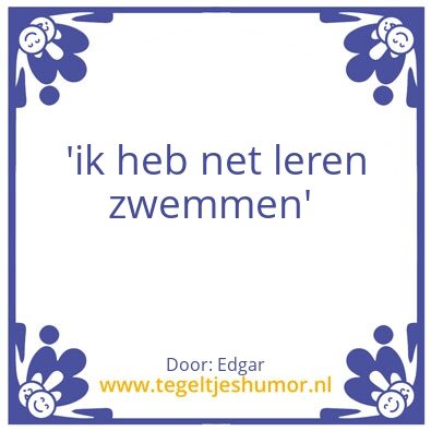 Tegeltje: G